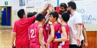 San Casciano Basket: Aquilotti e Under 14, tutte vittorie. Vola la “linea verde” biancorossa