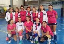 Chianti Volley: l’Under 14 Bianca cade contro la capolista Castellina Scalo