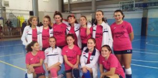 Under 14 Bianca Chianti Montesport: sconfitta in trasferta (contro la prima in classifica)