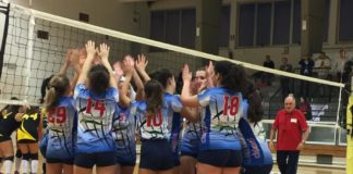 Under 14 Bianca Chianti Montesport: sconfitta (in trasferta) contro la prima in classifica (Castellina)