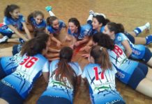 Under 14 Bianca Chianti Montesport: una vittoria a Scandicci che vale il Selfie della Vittoria