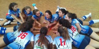 Under 14 Bianca Chianti Montesport: una vittoria a Scandicci che vale il Selfie della Vittoria