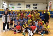 Under 14 (Fipav) Chianti Volley Art: dopo un primo set perso… tornano gioco, sorriso e vittoria