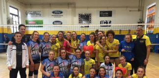 Under 14 (Fipav) Chianti Volley Art: dopo un primo set perso… tornano gioco, sorriso e vittoria