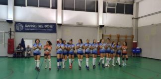 Under 18 Bianca Chianti Volley: vittoria in trasferta concedendo un set alle avversarie