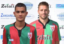 Giovanni Calosi & David Baccini e un gran feeling in campo: “Un piacere giocare insieme”