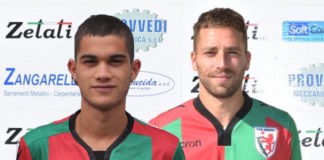 Giovanni Calosi & David Baccini e un gran feeling in campo: “Un piacere giocare insieme”