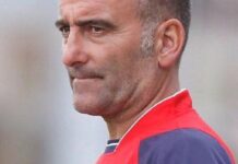 Eccellenza, è Marco Brachi il nuovo allenatore del Valdarno. Esordio contro il Poggibonsi