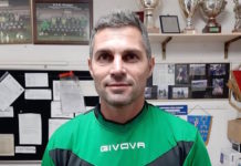 Seconda Categoria, si cambia in panchina a Staggia: Calà Campana al posto di Biliotti