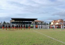 Impresa del Barberino: doppietta di Mattia Rosi, espugnato il campo della capolista Fulgor (2-1)