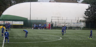 Il Cerbaia paga un quarto d’ora di black-out: sconfitta 2-3 contro il San Godenzo, addio Coppa