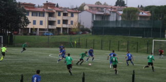 Punizione di Maravigli, immediato pari di Ghelli: 1-1 il derby d’alta quota Cerbaia-Sambuca