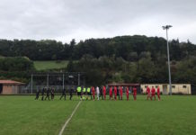 Decide Dell’Aversana, Lebowski sconfitto di misura a Montescudaio: 1-0 Colli Marittimi