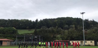 Decide Dell’Aversana, Lebowski sconfitto di misura a Montescudaio: 1-0 Colli Marittimi