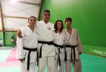 Fondazione Cure2Children: altro testimonial in Chianti dal “mondo-Karate”