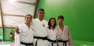 Fondazione Cure2Children: altro testimonial in Chianti dal “mondo-Karate”