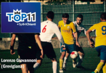 Una Top 11 chiantigiana di gioventù ed esperienza, nomi nuovi e gol pesanti