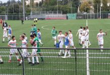 Juniores, il Grassina rimonta due volte e batte 3-2 la Sammaurese: per i rossoverdi è 2° posto
