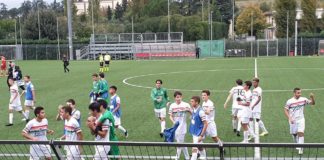 Juniores, il Grassina rimonta due volte e batte 3-2 la Sammaurese: per i rossoverdi è 2° posto
