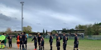 Lebowski sconfitto sul campo del Gambassi: finisce 1-2, non basta il rigore di Bagnoli