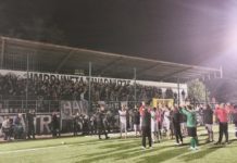 Ferravante apre, Colley chiude: il Lebowski stende il Picchi 2-0 e torna a sorridere