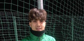 Sancascianese, Bartarelli è già tornato a correre: “Lavoro duro per tornare presto in campo”