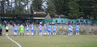 Libertas, l’ottimismo di mister Andreucci: “Dobbiamo superare le paure, ma il gruppo c’è”