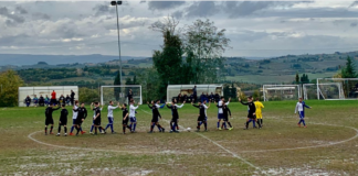 Tre rigori (due sbagliati), tante emozioni: San Polo, vittoria preziosa a casa della Libertas (1-2)
