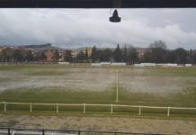 Maltempo, campo impraticabile: Monteroni-Sambuca rinviata d’ufficio