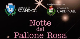 “Notte del Pallone Rosa – Premio Maria Nisticò”, lunedì la 9ª edizione a Scandicci