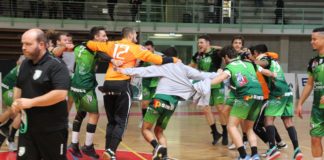 Seconda vittoria di fila per la Pallamano Tavarnelle: 27-20 al PalaFrancioli su Chiaravalle