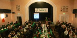 34 anni di storia e una nuova (bellissima) maglia: la festa della Pallamano Tavarnelle