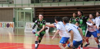 Pallamano Tavarnelle, sfida difficile in casa del Rubiera secondo in classifica