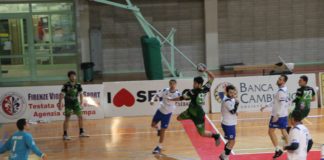 Pallamano Tavarnelle, questa sera sfida al PalaFrancioli contro Romagna per i biancoverdi