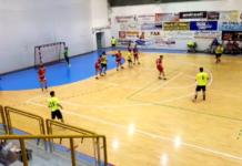 Pallamano Tavarnelle battuta a Cingoli: male il primo tempo, il match finisce 20-33
