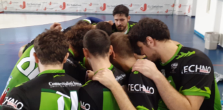 Un’ottima Pallamano Tavarnelle si arrende con onore al forte Rubiera: in Emilia finisce 33-30