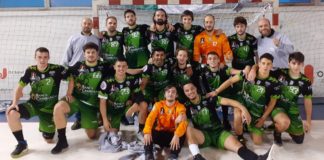 In Sardegna la Pallamano Tavarnelle ritrova il sorriso: vittoria 37-26 sul campo di Nuoro