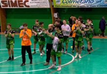 Under 19, la Pallamano Tavarnelle vince il derby a Poggibonsi: 31-21 per i biancoverdi