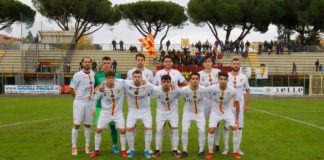 Poggibonsi, oggi rifinitura a San Casciano aspettando il big-match col Porta Romana