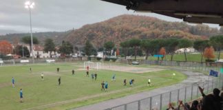 Coppa, Calbi illude il Lebowski, Fantechi e Gori rovesciano il match: il Pontassieve vince 2-1