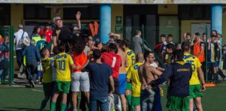 “Ciao Roberto, ci mancherai”. Il mondo del calcio saluta per l’ultima volta mister Casini
