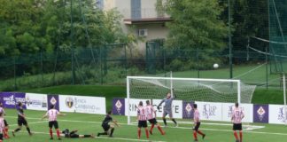 Serataccia per il Belmonte: la Rondinella torna a volare con un rotondo 5-0