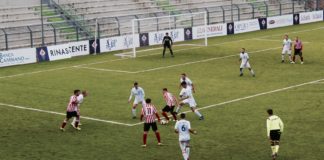 La Rondinella riprende due volte il Cubino: decisivo Tofanari dopo i gol di Geri e De Vincentiis