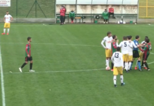 Giudice sportivo, 4 turni di squalifica per Bruni (Grassina), 3 per Tetteh (San Donato Tavarnelle)