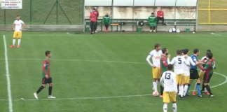 Giudice sportivo, 4 turni di squalifica per Bruni (Grassina), 3 per Tetteh (San Donato Tavarnelle)