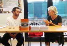 Non solo danza alla Sancaballet: una giornata tra coreografie… e le pagine di un libro speciale