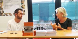 Non solo danza alla Sancaballet: una giornata tra coreografie… e le pagine di un libro speciale