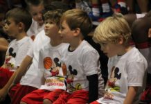 FOTO / San Casciano Basket, presentate le squadre 2019/2020. Tutti i nomi degli atleti