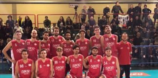 San Casciano Basket, bella vittoria (57-48) in casa della Sancat per i ragazzi di Pistolesi