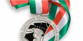 Giornata del Veterano dello Sport, tanti i premi per i chiantigiani al Palagio di Parte Guelfa